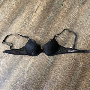 Victoria’s Secret lightly lined Demi bra